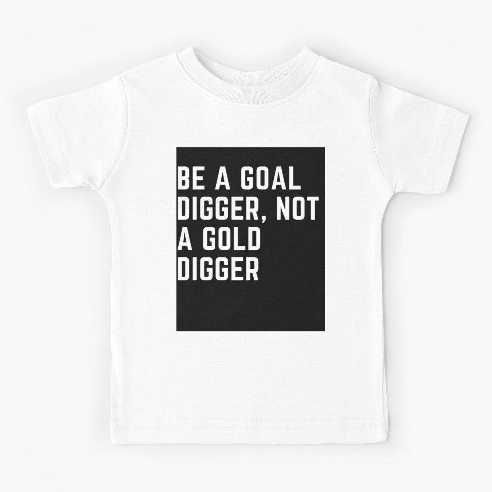 Goal Digger T-shirt Boss Babe Collection PLUS SIZES 