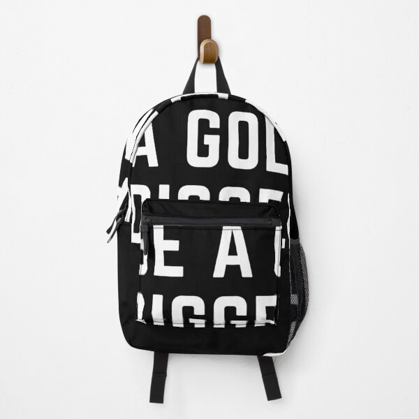 Item preview, Be A Goal Digger, Not A Gold Digger designed and sold by Ghostach.