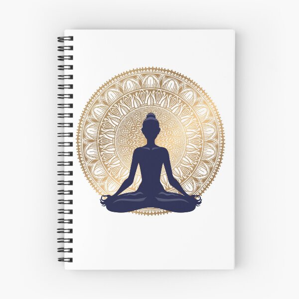 Item preview, Mandala de meditación designed and sold by Ninjawhere.
