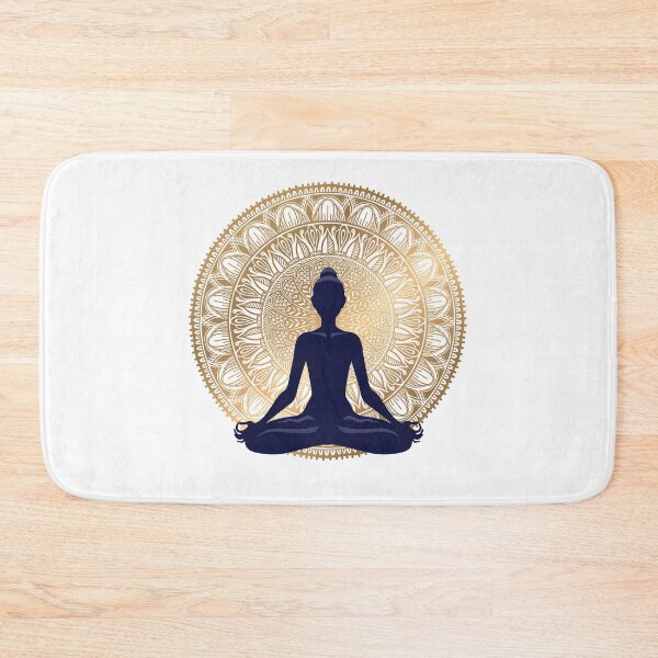 Item preview, Meditation Mandala designed and sold by Ninjawhere.