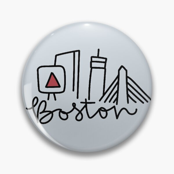 Item preview, Boston City Doodle designed and sold by Nancy Scotch.