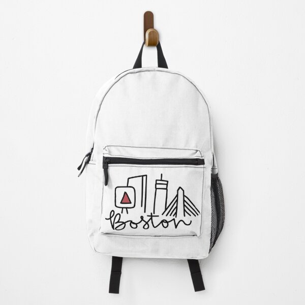 Item preview, Boston City Doodle designed and sold by Nancy Scotch.