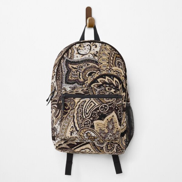 Deep night 2024 paisley backpack