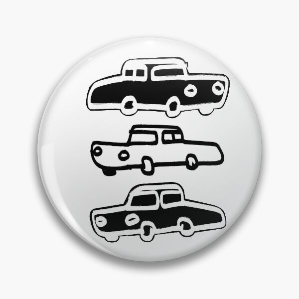 Item preview, Cars B&W&B designed and sold by betofaria.