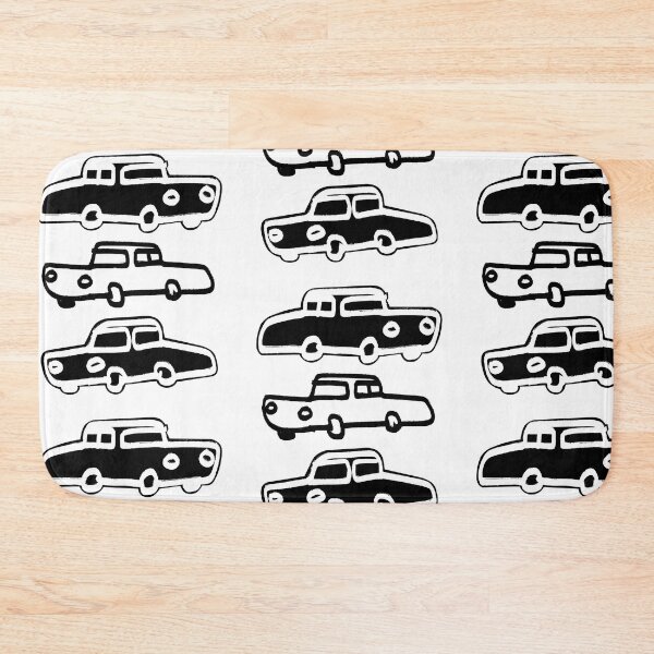 Item preview, Coches B & W & B designed and sold by betofaria.