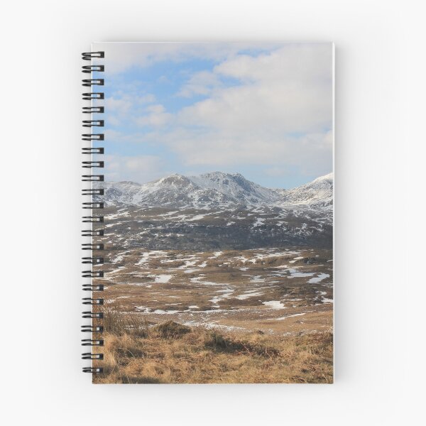 Item preview, Coniston Mountain Range From Beacon Fell designed and sold by JDHPhotos.