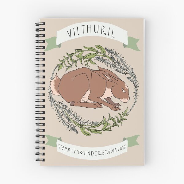 Item preview, VILTHURIL CARD VERSION designed and sold by foxflight.