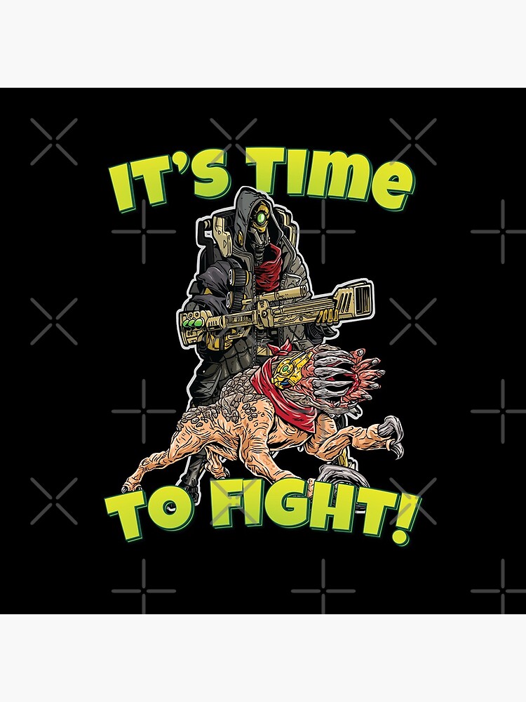 It's Time To Fight! FL4K The Beastmaster With Guard Skag Borderlands 3 Rakk Attack! by WordsGamersUse