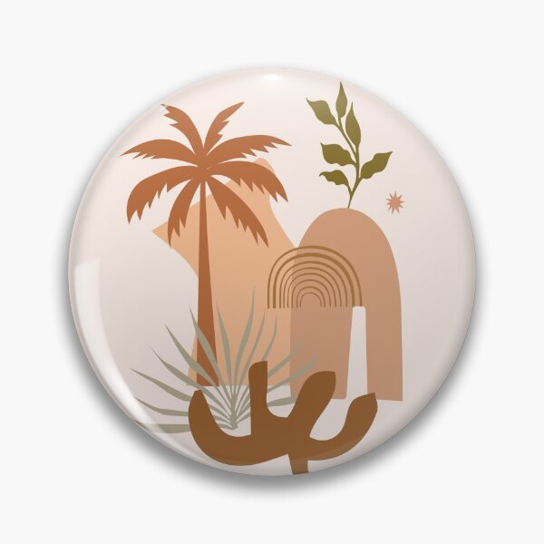 Item preview, little oasis #shapeart #digitalart designed and sold by MerleCallesen.