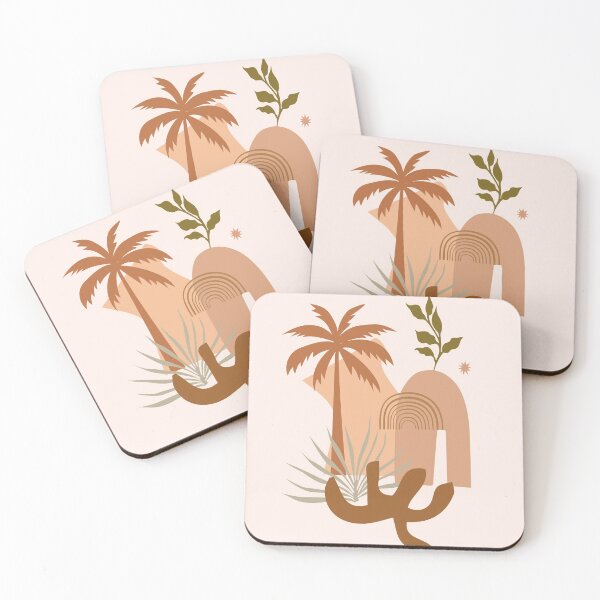 Item preview, little oasis #shapeart #digitalart designed and sold by MerleCallesen.