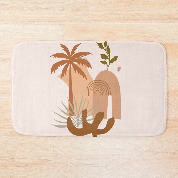 Item preview, little oasis #shapeart #digitalart designed and sold by MerleCallesen.