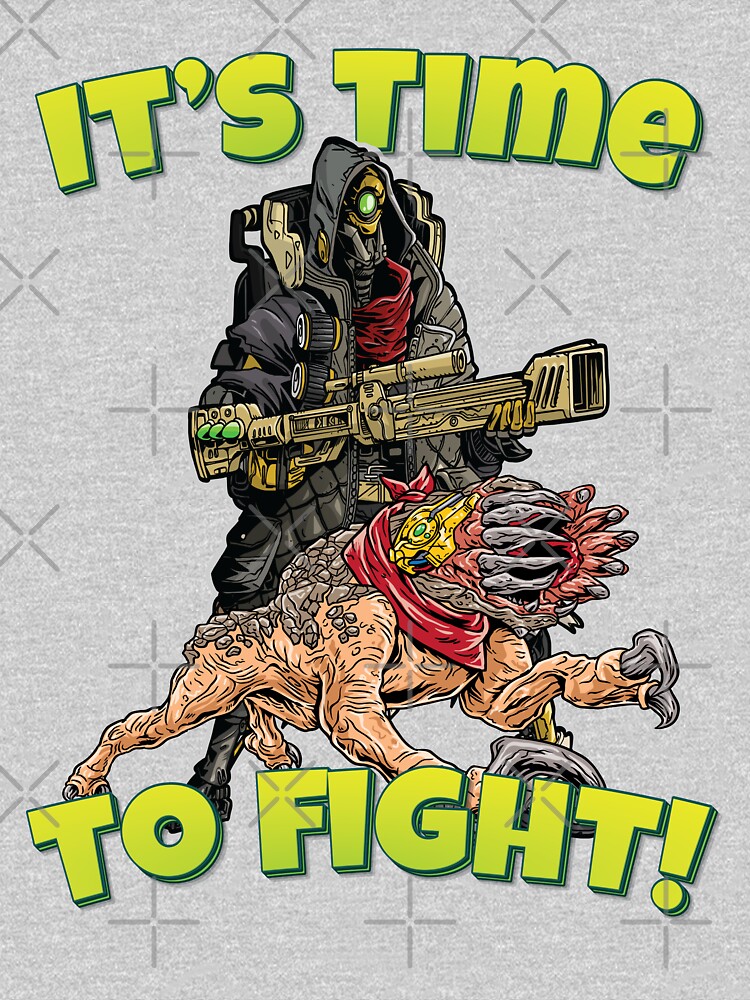 It's Time To Fight! FL4K The Beastmaster With Guard Skag Borderlands 3 Rakk Attack! by WordsGamersUse