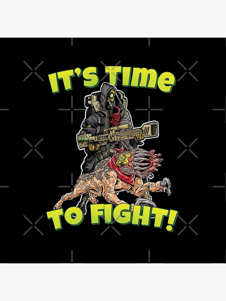 It's Time To Fight! FL4K The Beastmaster With Guard Skag Borderlands 3 Rakk Attack! by WordsGamersUse