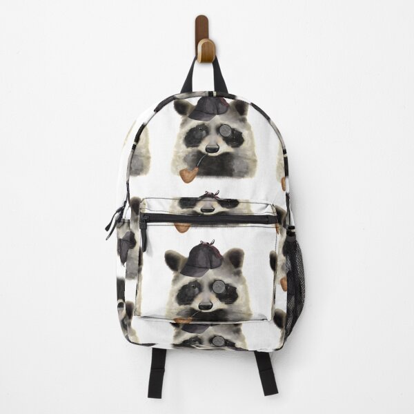 Item preview, Raccoon, Detective raccoon designed and sold by MrCsDigitalArt.