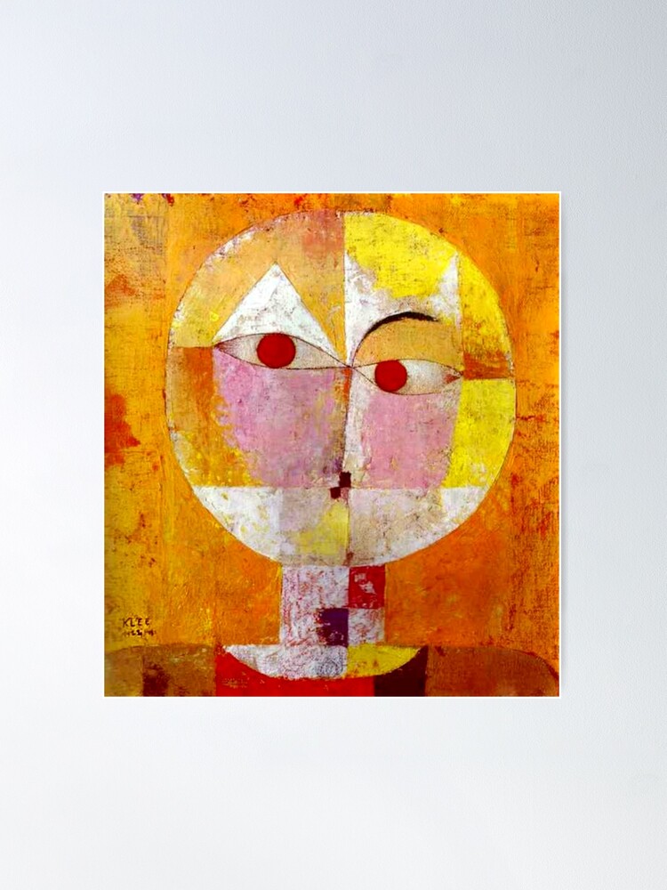 senecio-abstract-portrait-of-a-man-by-paul-klee-poster-by