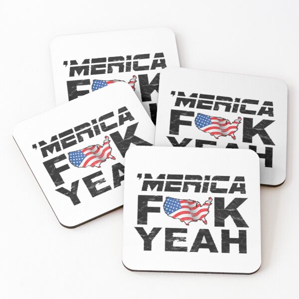 Item preview, Merica Fuck Yeah designed and sold by davidcocatch.