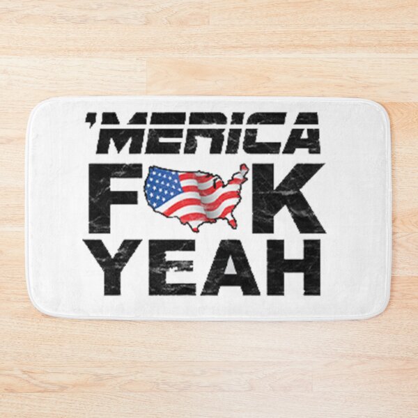 Item preview, Merica Fuck Yeah designed and sold by davidcocatch.