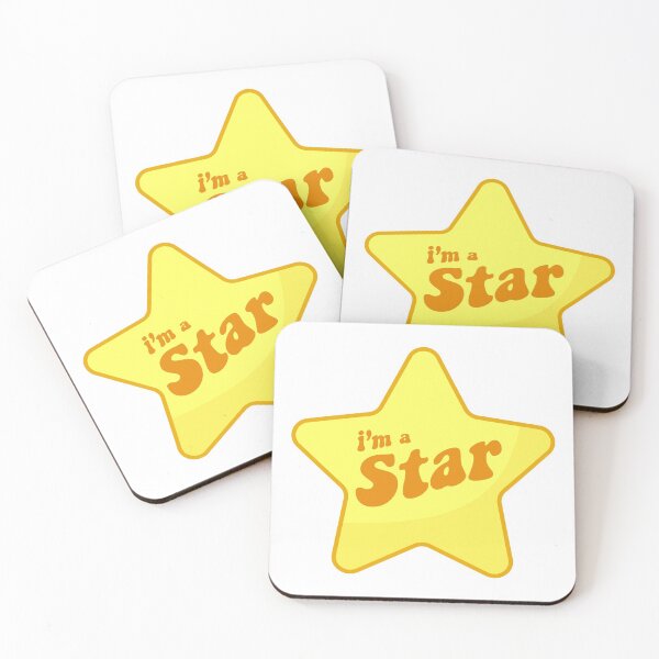 Item preview, I'm a Yellow Star designed and sold by andhikanagami.