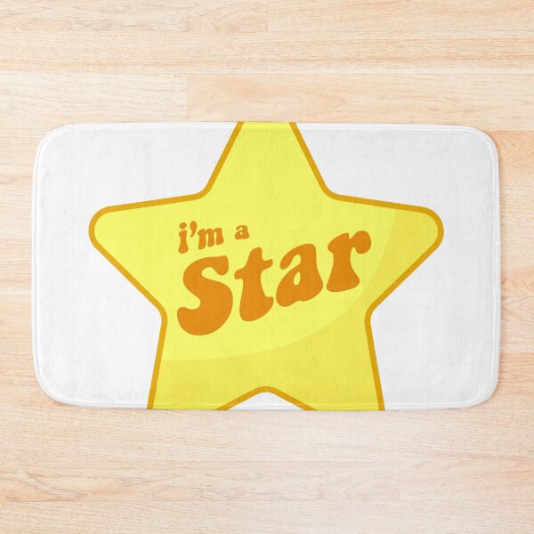 Item preview, I'm a Yellow Star designed and sold by andhikanagami.