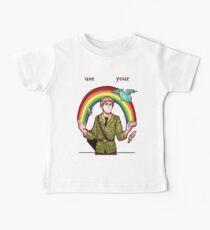 imagination Baby Tee