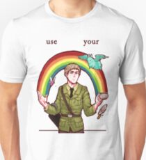 imagination Unisex T-Shirt