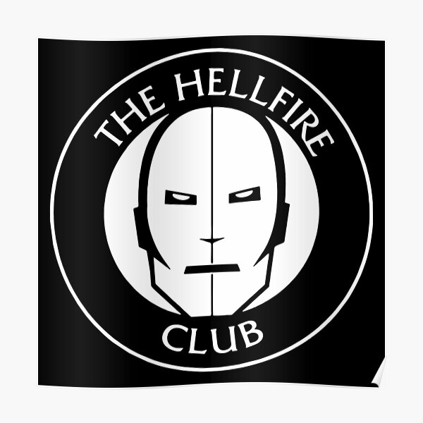 The fire club party Poster