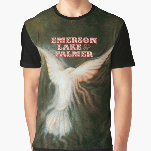 Emerson Lake & Palmer Graphic T-Shirt
