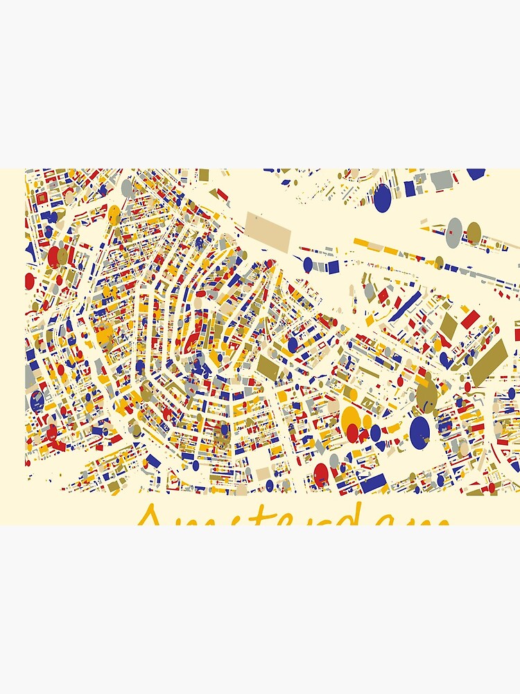 Amsterdam Qlimt Style by jvdkwast
