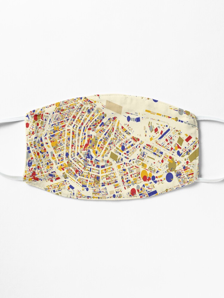 Alternate view of Amsterdam Qlimt Style Mask