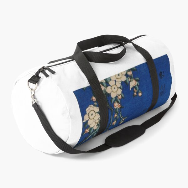 Item preview, Weeping cherry and bullfinch, Hokusai designed and sold by UnRonin.