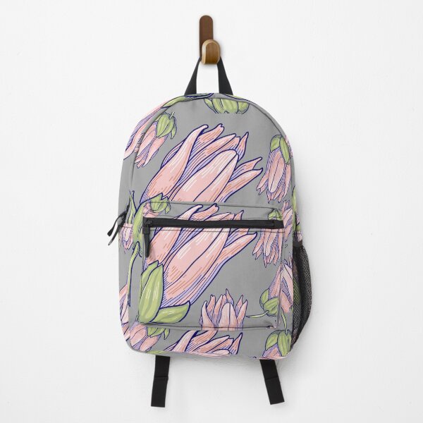 Item preview, flower on gray background designed and sold by JaMatt1983.