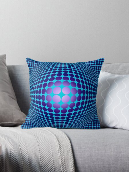 Artikel-Vorschau von Victor Vasarely Hommage 61, designt und verkauft von Salocin.