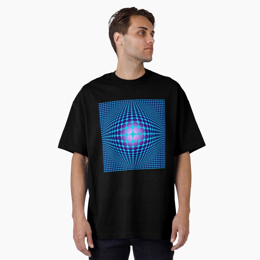 Item preview, Oversized T-Shirt designed and sold by Salocin.