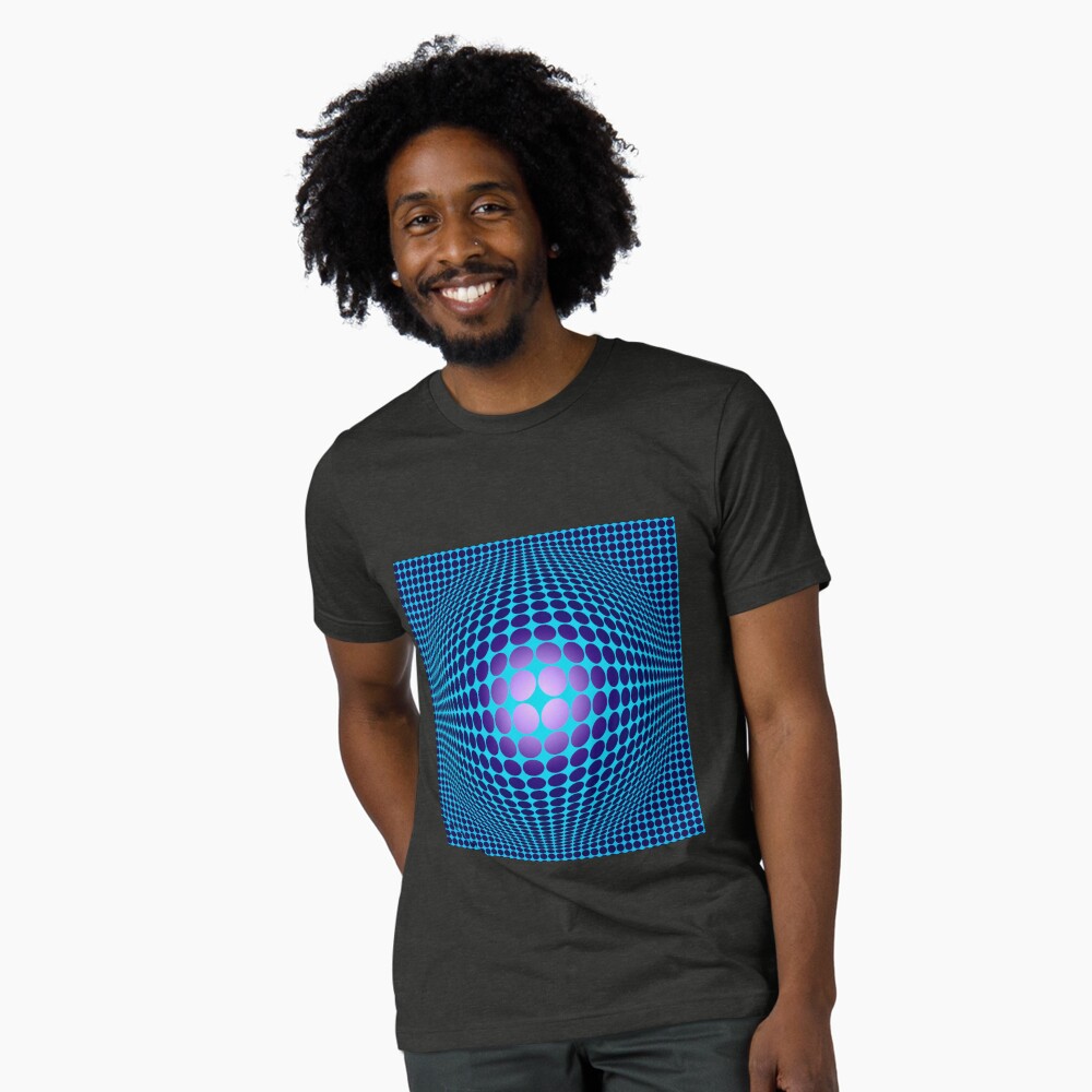 Item preview, Tri-blend T-Shirt designed and sold by Salocin.