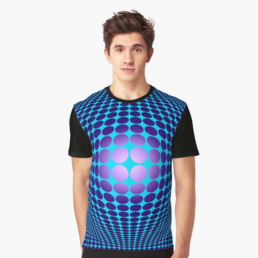 Item preview, Graphic T-Shirt designed and sold by Salocin.