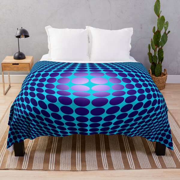 Item preview, Victor Vasarely Homage 61 designed and sold by Salocin.