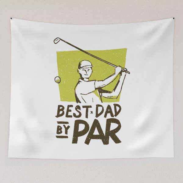 Item preview, Best dad by par designed and sold by MihneaL.