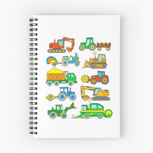 Item preview, Diggers Tractors for Kids designed and sold by samshirts.