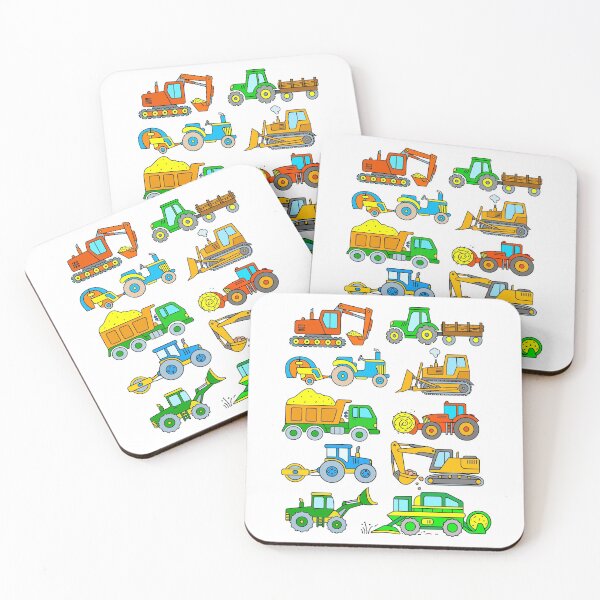 Item preview, Diggers Tractors for Kids designed and sold by samshirts.