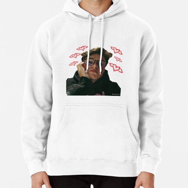 Nick austin online hoodie