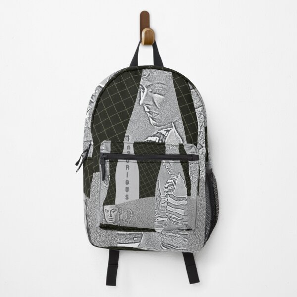 Alfred Hitchcock, Notorious Backpack