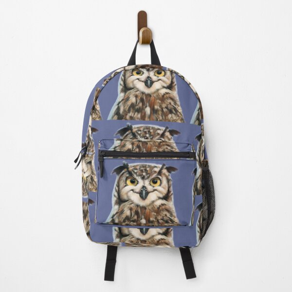 Item preview, Cheeky Owl designed and sold by VanderWyst RE-Design.