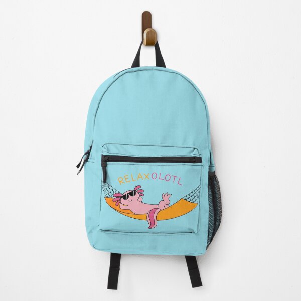 Item preview, Relaxolotl designed and sold by MeganCartoonist.
