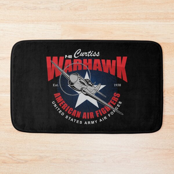 Item preview, WW2 P-40 Warhawk designed and sold by StrongVlad.