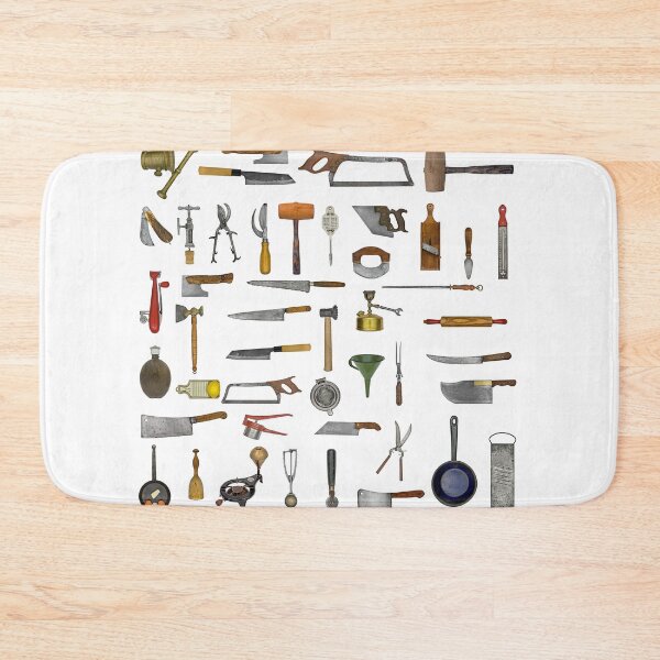 Item preview, utensils II designed and sold by Val Goretsky.