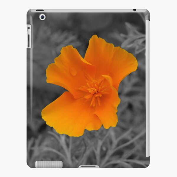 Yellow Flower iPad Cover iPad Snap Case