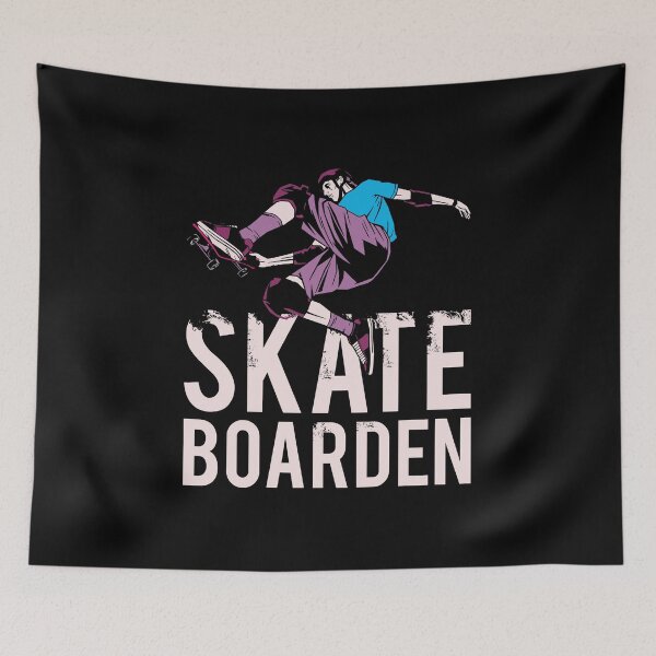Item preview, Skate Boarden designed and sold by MihneaL.