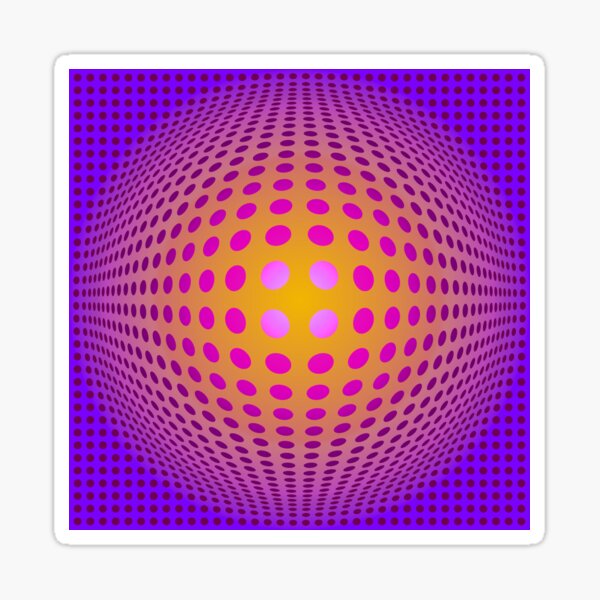 Artikel-Vorschau von Victor Vasarely Hommage 63, designt und verkauft von Salocin.