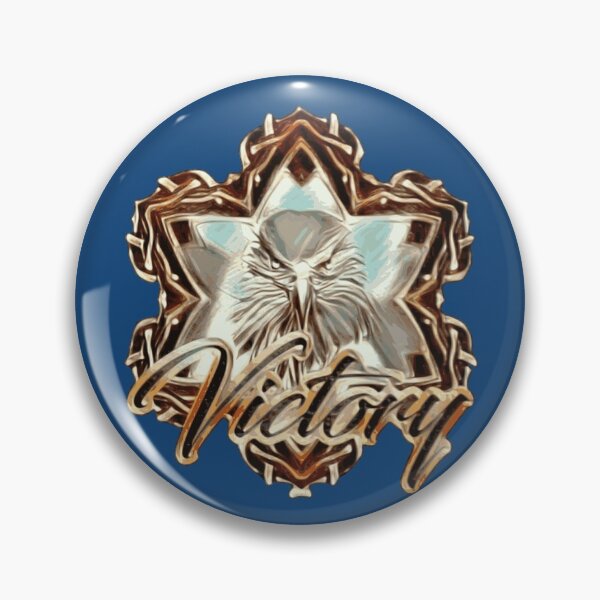 Item preview, Victory eagles  designed and sold by James Bieber.