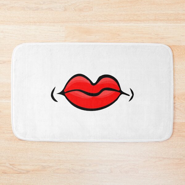 Item preview, big lips designed and sold by Y-face-masks.